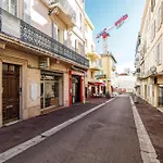 L\'Escapade Cannoise Forville