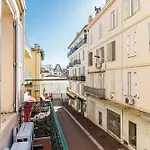 L\'Escapade Cannoise Forville
