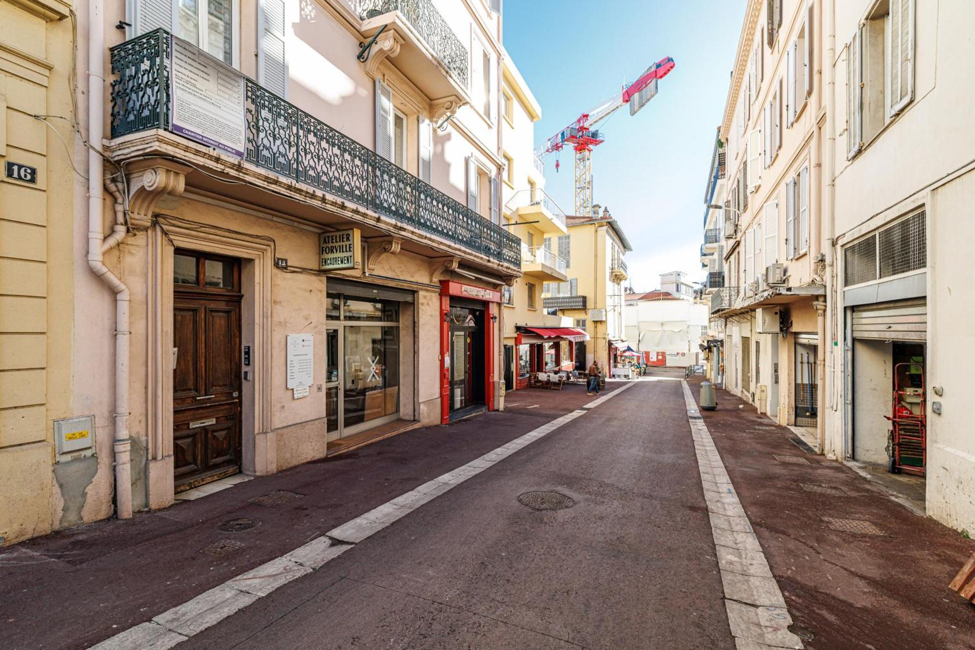 L'escapade Cannoise Forville Appartamento *