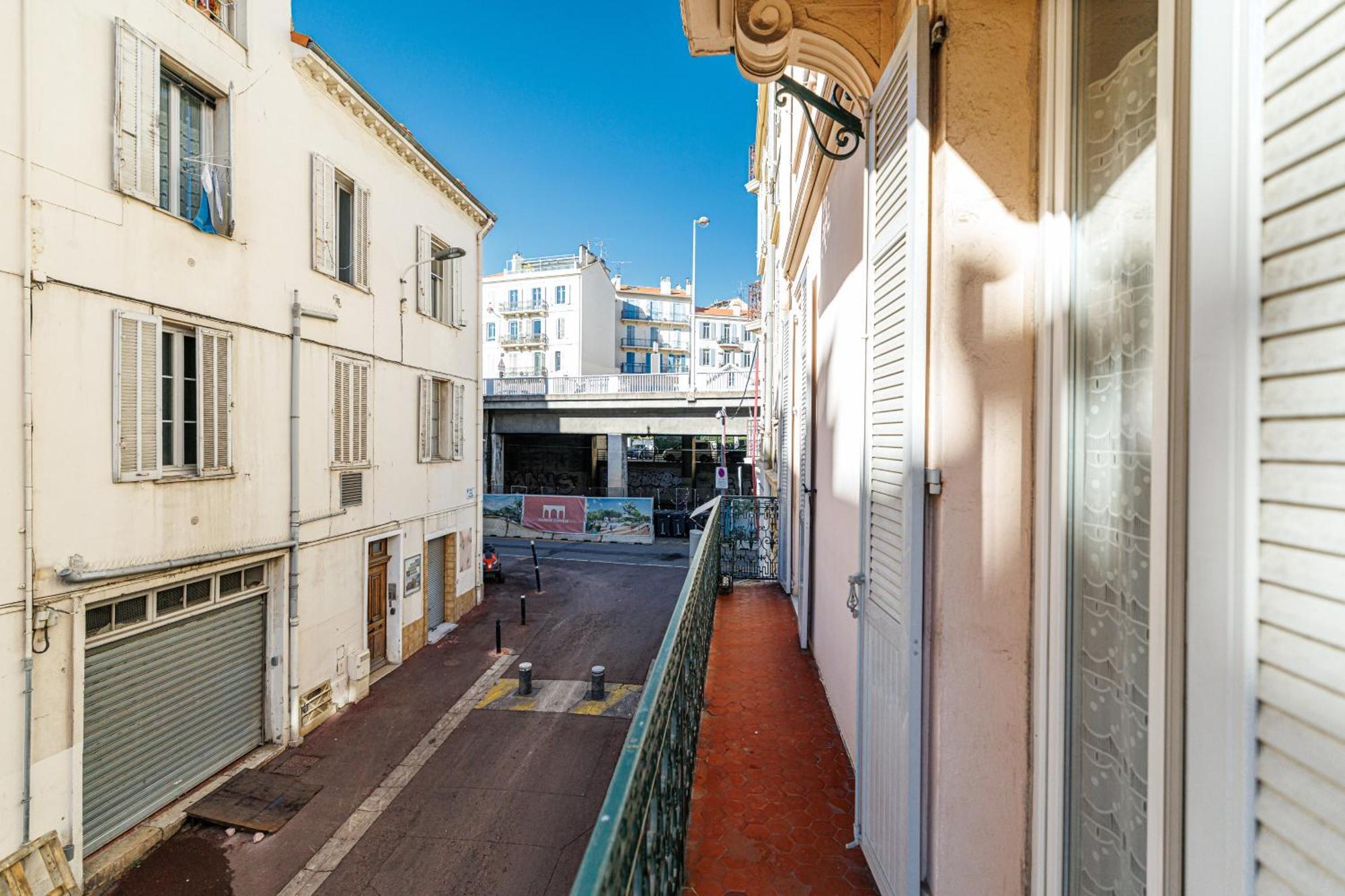 Appartement L'escapade Cannoise Forville *