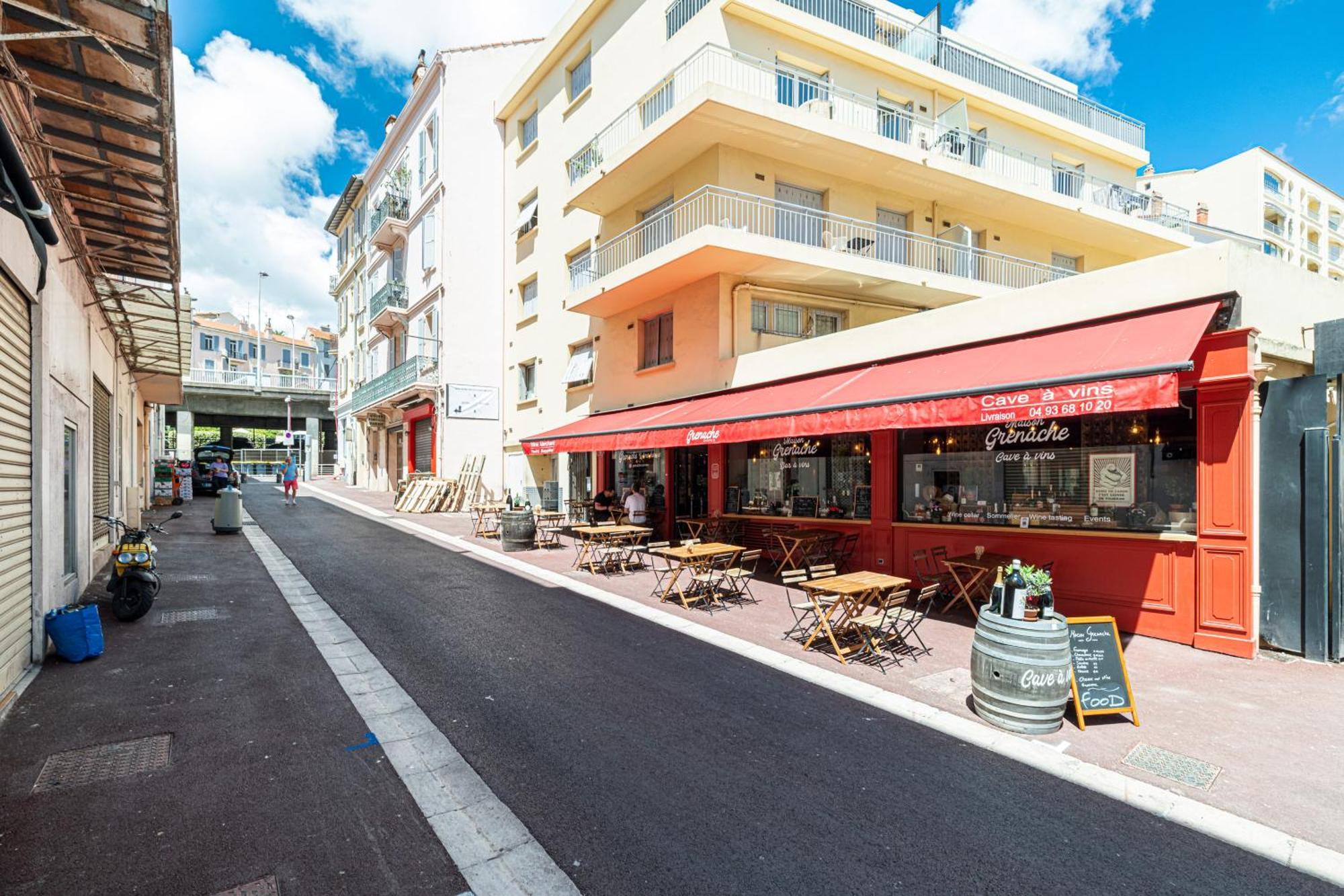 L'escapade Cannoise Forville Cannes