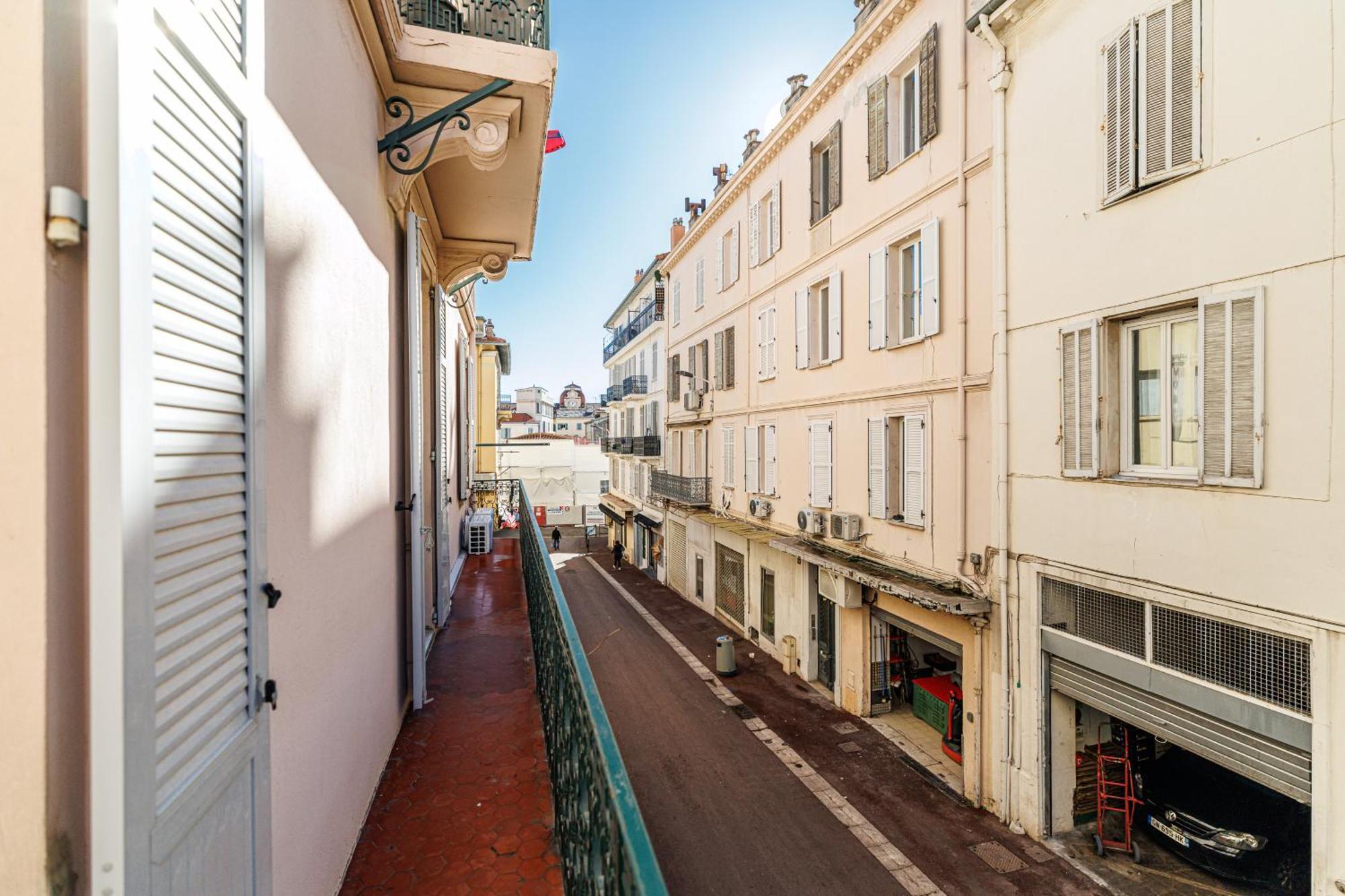 L'escapade Cannoise Forville * Cannes