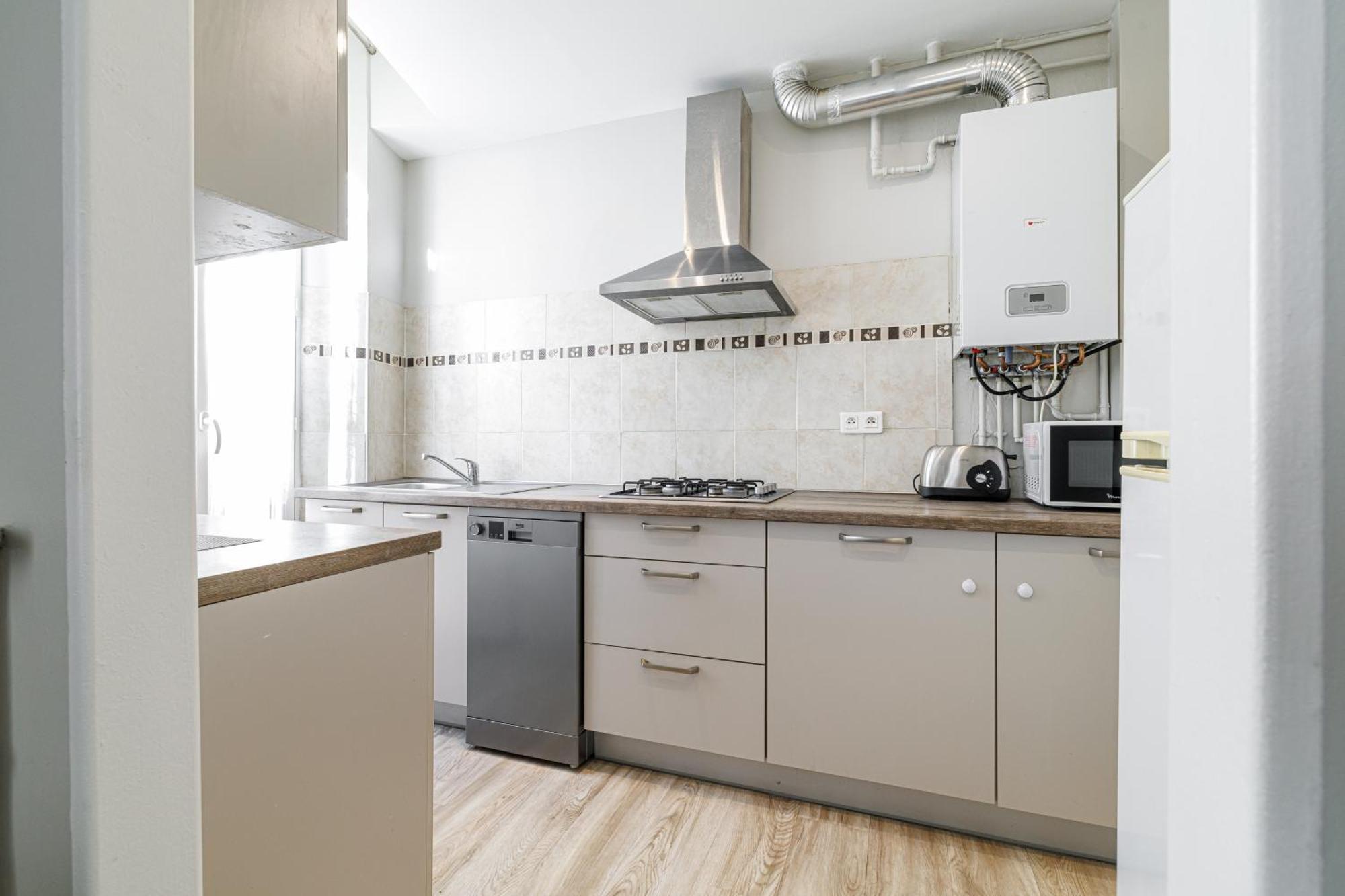 L'escapade Cannoise Forville Appartement