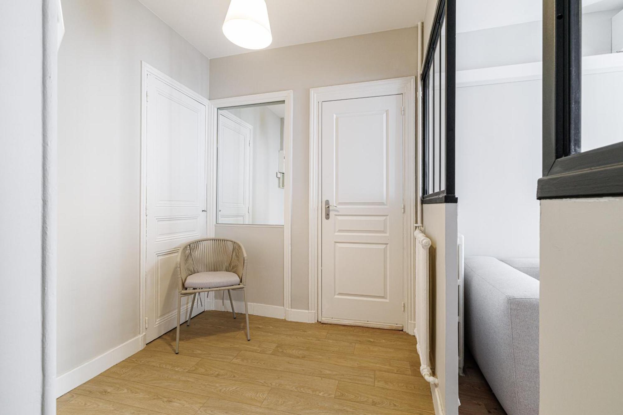 L'escapade Cannoise Forville Appartement *