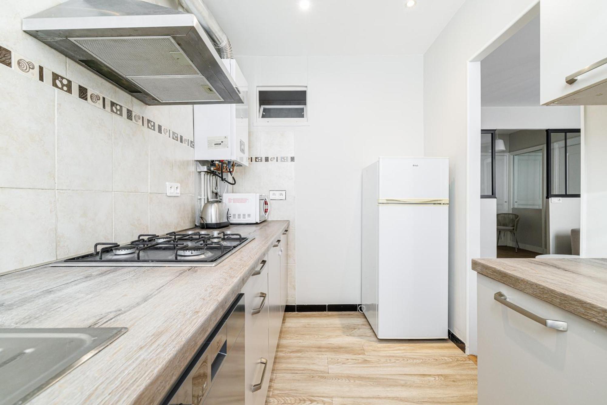 Appartement L'escapade Cannoise Forville