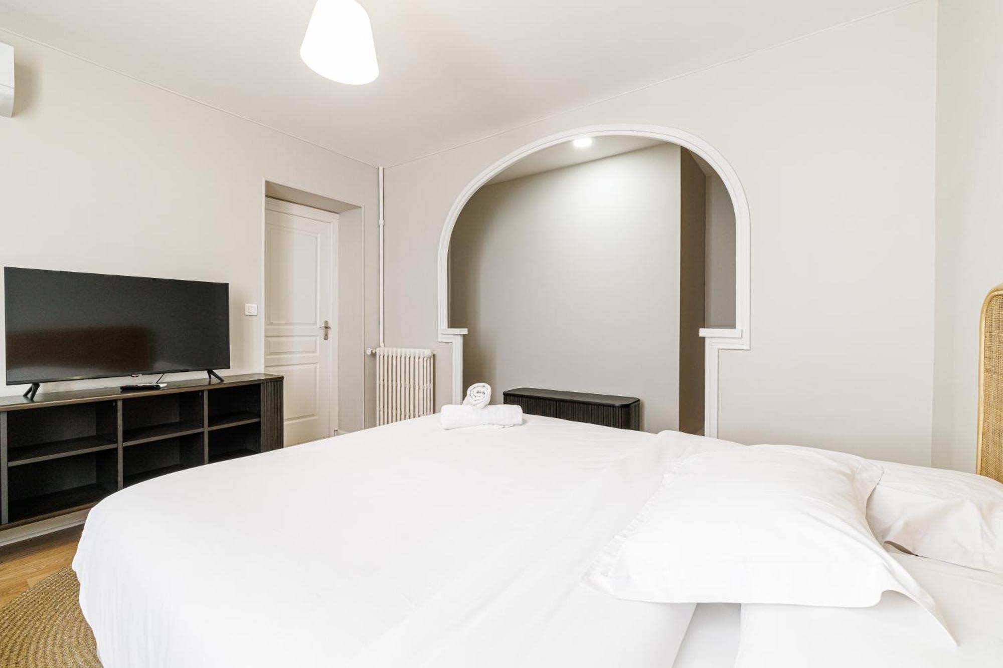 L'escapade Cannoise Forville Appartement *