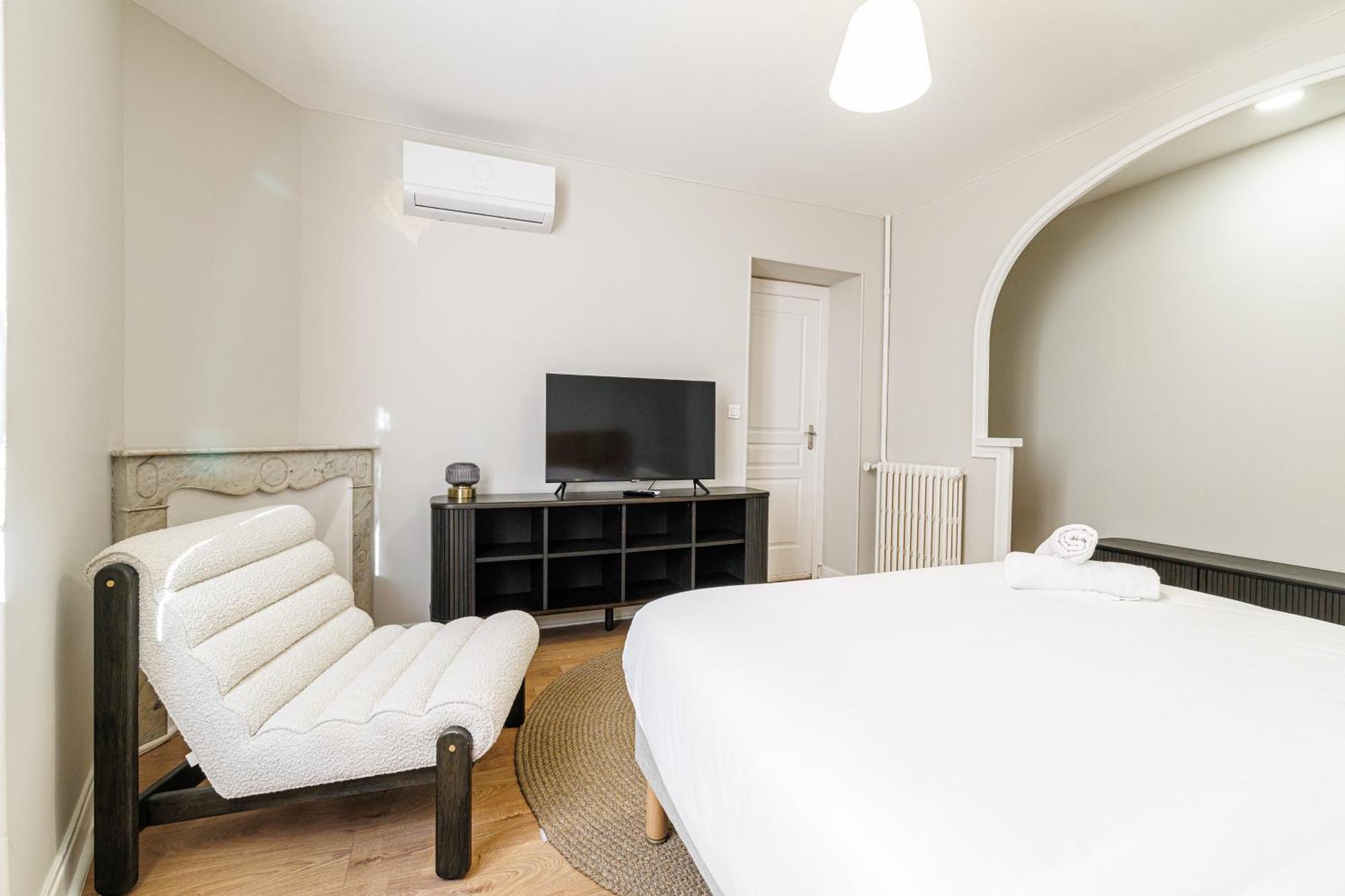 Appartement L'escapade Cannoise Forville *