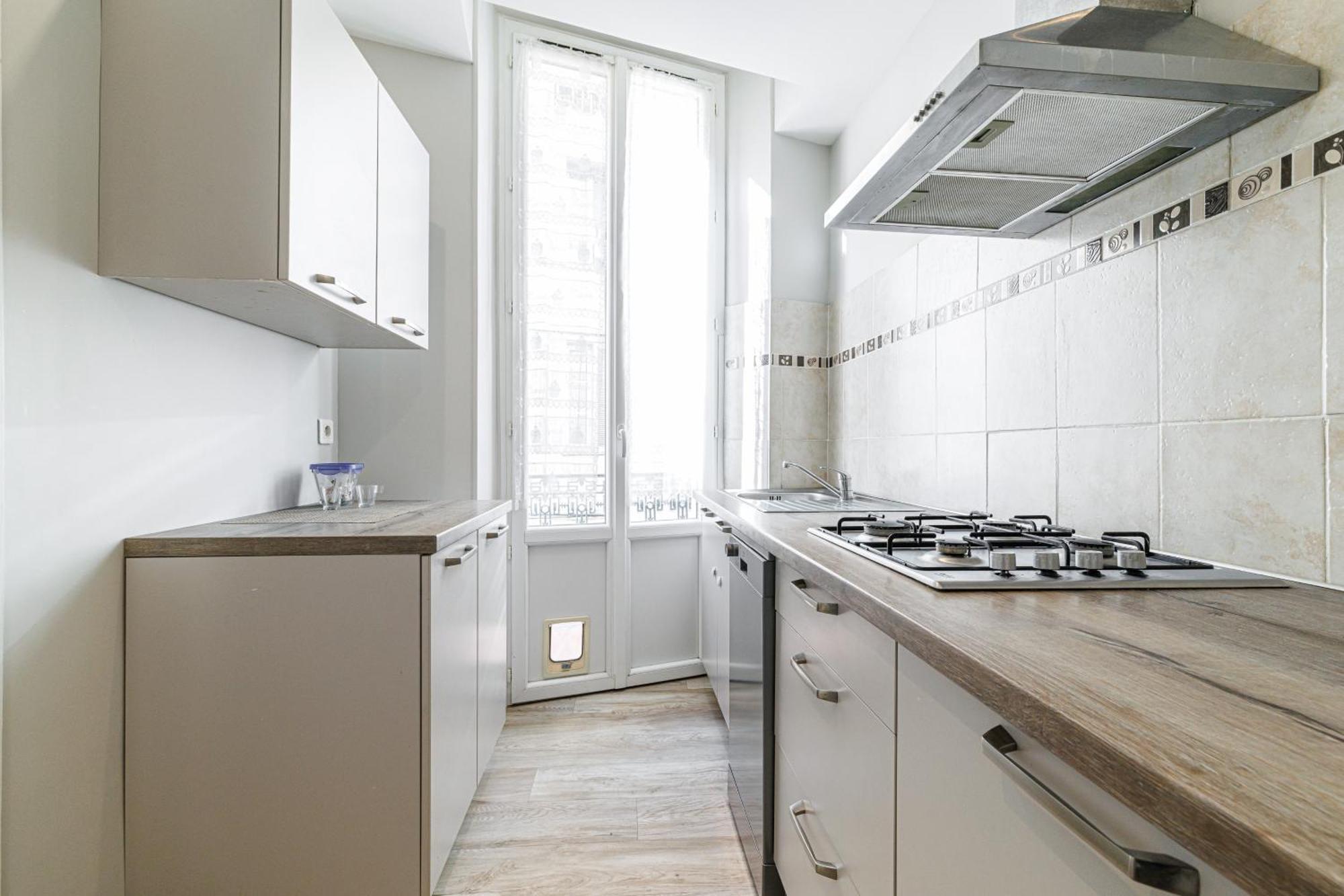 L'escapade Cannoise Forville Appartement Cannes